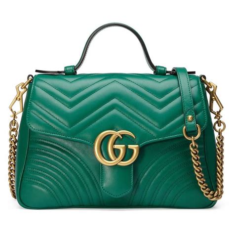 gucci marmont bag emerald|what makes Gucci Marmont bag.